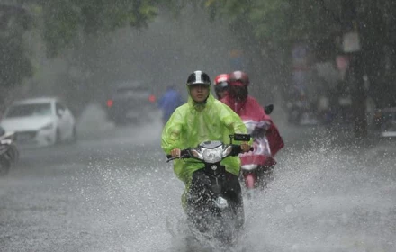 Sắp có “mưa giải nhiệt” trên diện rộng, kết thúc đợt nắng nóng hiếm gặp 10 năm nay mới thấy