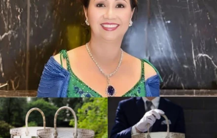 Không như đồn hàng chục “tỏi”:2 chiếc túi Hermès bạch tạng của bà Trương Mỹ Lan được định giá hơn 4 tỷ