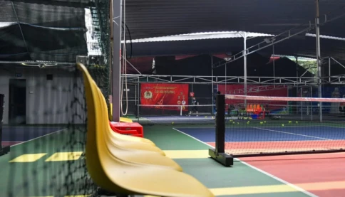 Biết ngay mà! ‼ Nhiều chủ sân pickleball đau đầu vì vắng khách, thị trường thời điểm "gạn đục khơi trong”l👇