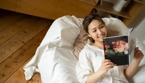 Vợ chồng trung niên ngủ riêng hạnh phúc không?