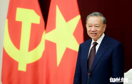 Tổng Bí thư, Chủ tịch nước Tô Lâm đi tàu cao tốc Trung Quốc