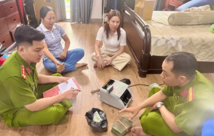 Chân dung "Bà trùm” điều hành nhiều công ty xả 20.000 tấn chất thải ra môi trường