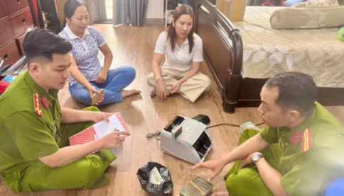 Chân dung "Bà trùm” điều hành nhiều công ty xả 20.000 tấn chất thải ra môi trường