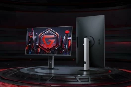 Xiaomi Redmi G27Q trình làng: màn hình 27 inch 2K 240Hz, 1ms, giá chỉ hơn 4 triệu đồng