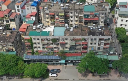 Đề xuất “cởi trói” quỹ nhà ở: Hà Nội có thể chuyển nhà tái định cư sang nhà ở xã hội