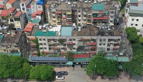 Đề xuất “cởi trói” quỹ nhà ở: Hà Nội có thể chuyển nhà tái định cư sang nhà ở xã hội