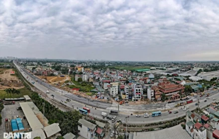 Hà Nội chốt mở rộng 36km Quốc lộ 1A từ Kim Liên đến Cầu Giẽ lên 90m với 10 làn xe chính, kèm đường gom 3 làn mỗi bên