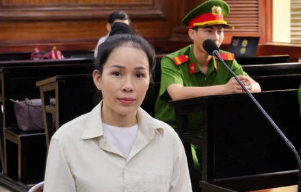 Nóng! Đăng video xúc phạm vợ chồng bà Phương Hằng, bà Đinh Thị Lan bị phạt 1 năm 9 tháng tù