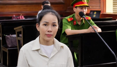 Nóng! Đăng video xúc phạm vợ chồng bà Phương Hằng, bà Đinh Thị Lan bị phạt 1 năm 9 tháng tù