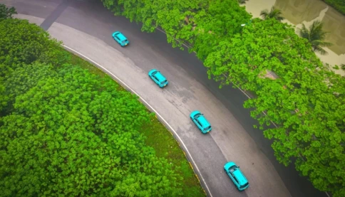 Chính thức không còn Xanh SM tại Việt Nam là sao?