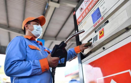 Bộ Công Thương báo tin vui về xăng dầu, chính thức áp dụng từ 0h ngày 16/4