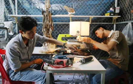 'Doanh nghiệp một người' là gì?