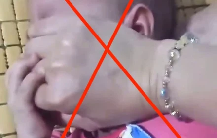 Người mẹ bị triệu tập sau clip bóp miệng, mũi con 8 tháng tuổi: Lộ nguyên nhân gây phẫn nộ