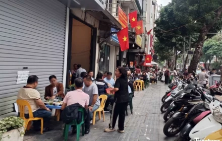 Hà Nội siết trách nhiệm: 16 cán bộ công an phường bị đánh giá không hoàn thành nhiệm vụ