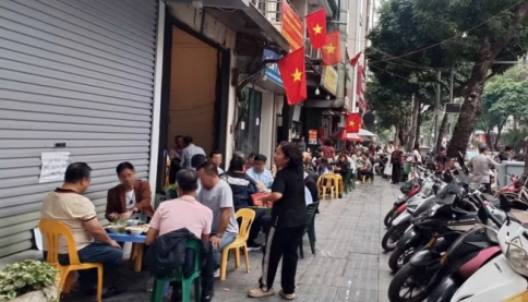 Hà Nội siết trách nhiệm: 16 cán bộ công an phường bị đánh giá không hoàn thành nhiệm vụ