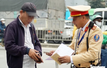 Những lỗi vi phạm giao thông phổ biến nào có thểtới 7,5 triệu đồng theo đề xuất mới?
