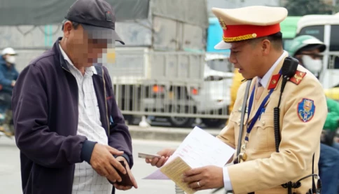 Những lỗi vi phạm giao thông phổ biến nào có thểtới 7,5 triệu đồng theo đề xuất mới?