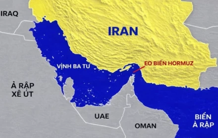 Iran bất ngờ “xuống thang”? Đề xuất mở eo biển Hormuz gây chú ý