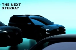 Nissan sắp ra mắt xe điện địa hình lấy cảm hứng từ Xterra