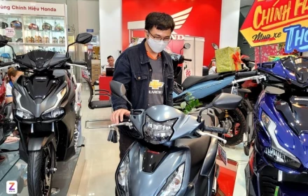 Kiểm định khí thải xe máy từ 2027: Có nên mua xe xăng thời điểm này?