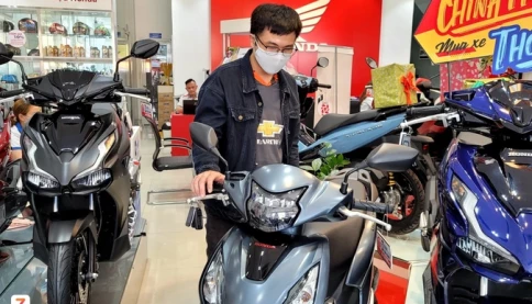 Kiểm định khí thải xe máy từ 2027: Có nên mua xe xăng thời điểm này?