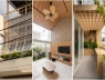 Nhà 40 m² trong hẻm nhỏ: Lấy cảm hứng từ tờ giấy ghi chú, thiết kế vừa giúp vừa chống nắng vừa tạo dấu ấn riêng