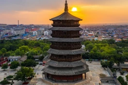 Làm sao có thể xây chùa chỉ bằng gỗ, không cần đóng 1 chiếc đinh nào từ 1000 năm trước?