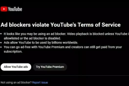 YouTube quyết 'tận diệt' những ai dùng trình chặn quảng cáo đến cùng, bất chấp tất cả