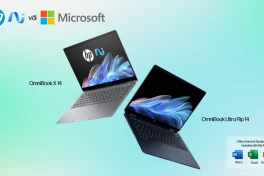 Khám phá kỷ nguyên Next-gen AI với sự ra mắt ấn tượng của HP OmniBook Next-gen AI PC