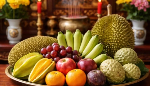 3 loại quả không nên thắp hương: tưởng tốt mà lại dễ “mất lộc”, nhiều nhà vẫn dùng sai