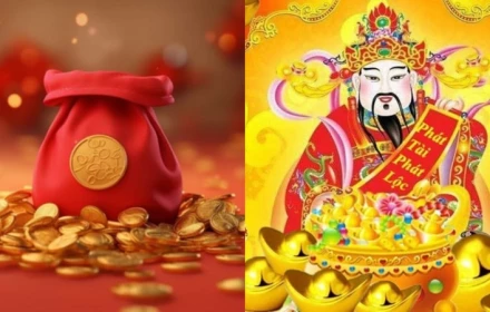 3 con giáp cả đời không bao giờ thiếu tiền, Thần Tài luôn 'theo chân'