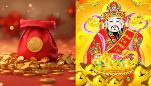 3 con giáp cả đời không bao giờ thiếu tiền, Thần Tài luôn 'theo chân'