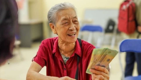 Đề xuất 2 phương án ĐIỀU CHỈNH LƯƠNG HƯU, TRỢ CẤP BẢO HIỂM XÃ HỘI, TRỢ CẤP HẰNG THÁNG