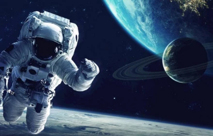 Bay vào không gian, loài người nhận lại điều gì từ góc nhìn vũ trụ?