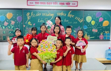 Quy định mới về bổ nhiệm chức danh và xếp lương đối với giáo viên tiểu học