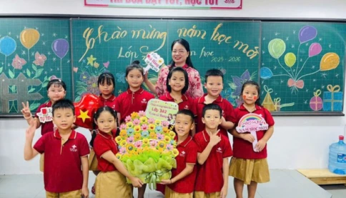 Quy định mới về bổ nhiệm chức danh và xếp lương đối với giáo viên tiểu học