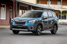 Subaru Việt Nam sẽ chỉ bán sẽ nhập nguyên chiếc từ Nhật kể từ 2025