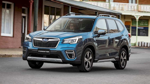 Subaru Việt Nam sẽ chỉ bán sẽ nhập nguyên chiếc từ Nhật kể từ 2025