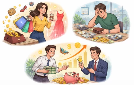 3 thói quen “ngầm” khiến tiền bạc đội nón ra đi: Càng giữ càng khó giàu, nhiều người mắc mà không biết