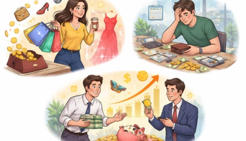 3 thói quen “ngầm” khiến tiền bạc đội nón ra đi: Càng giữ càng khó giàu, nhiều người mắc mà không biết