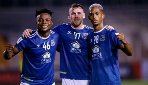 Campuchia bất ngờ vượt Việt Nam trên bảng xếp hạng CLB châu Á: Điều gì đang xảy ra?