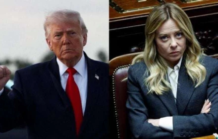 “Không phải chư hầu”: Bà Meloni phản pháo mạnh mẽ ông Trump, đồng minh trở thành đối đầu