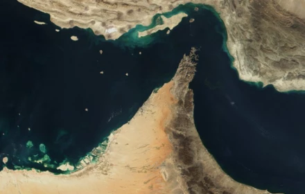 Như trò đùa: Iran chính thức đóng cửa eo biển Hormuz!