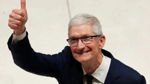 Tim Cook ra sức "nịnh" Trung Quốc