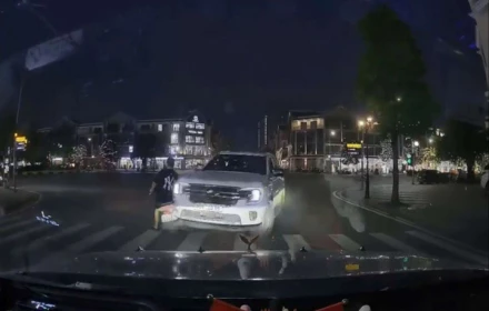 Va chạm giao thông ở Hưng Yên, người đàn ông nước ngoài nổ súng rồi bỏ trốn: Hé lộ hành trình truy bắt trong 24 giờ