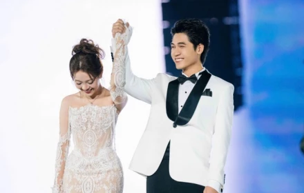 Cặp đôi “phim giả tình thật” Võ Điền Gia Huy - Tam Triều Dâng lại gây sốt