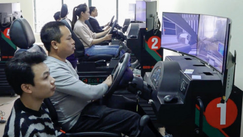 Những quy định mới cho người học lái ôtô từ 1/6