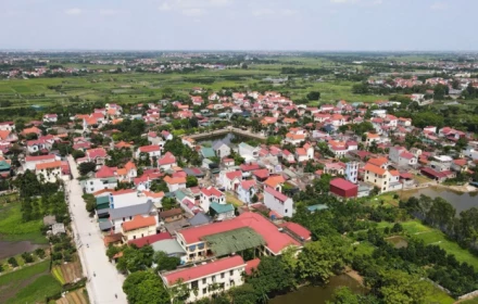 Chuẩn bị sáp nhập thôn, tổ dân phố: Nhiều địa phương chạy đà trước “giờ G” năm 2026