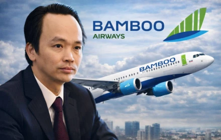 Hệ sinh thái FLC bị ngân hàng “siết” hàng loạt tài sản, Bamboo Airways lộ khoản nợ đáng lo