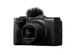 Độc lạ máy ảnh compact Canon PowerShot V1 và EOS R50V vừa ra mắt tại Việt Nam: có cả quạt tản nhiệt, tối ưu cho dân làm video, livestream